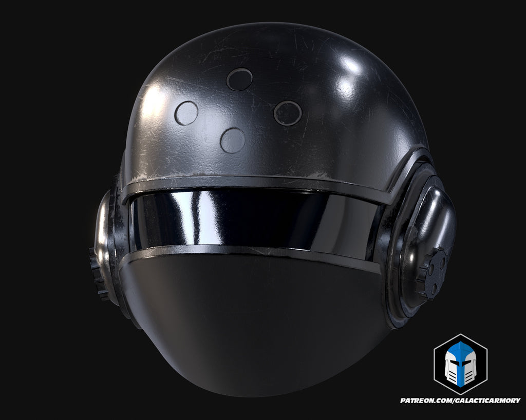 Imperial Ground Crew Helmet lifesize Wearable Cosplay by dask3d