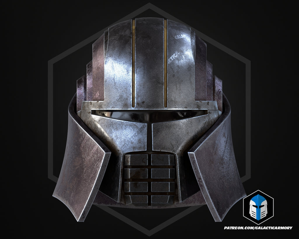 Hoth Starkiller Helmet lifesize Wearable Cosplay by dask3d