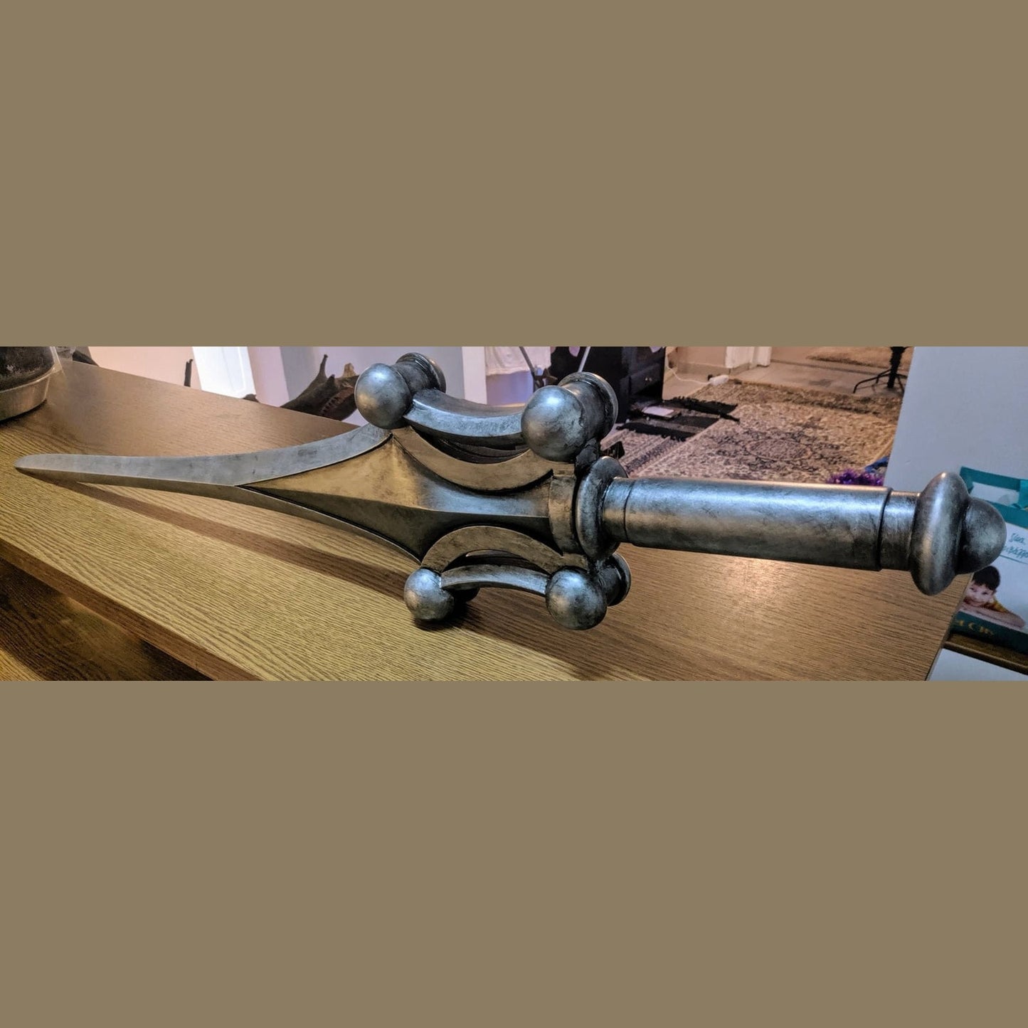 He-Man Power Sword 1:1 Replica - Masters of the Universe