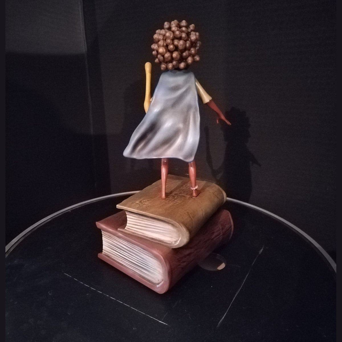 Little Nightmares 3 Low & Alone Resin Statue Figure
