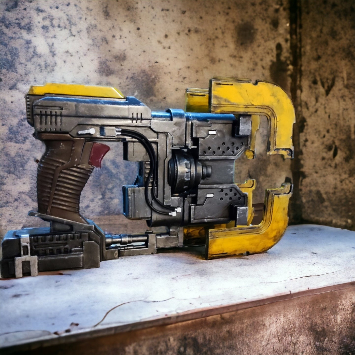 Dead Space Plasma Cutter 1:1 Prop Replica - Kit/Painted