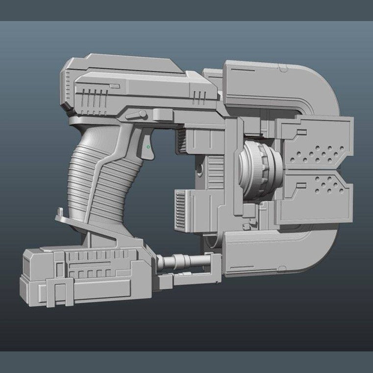 Dead Space Plasma Cutter 1:1 Prop Replica - Kit/Painted