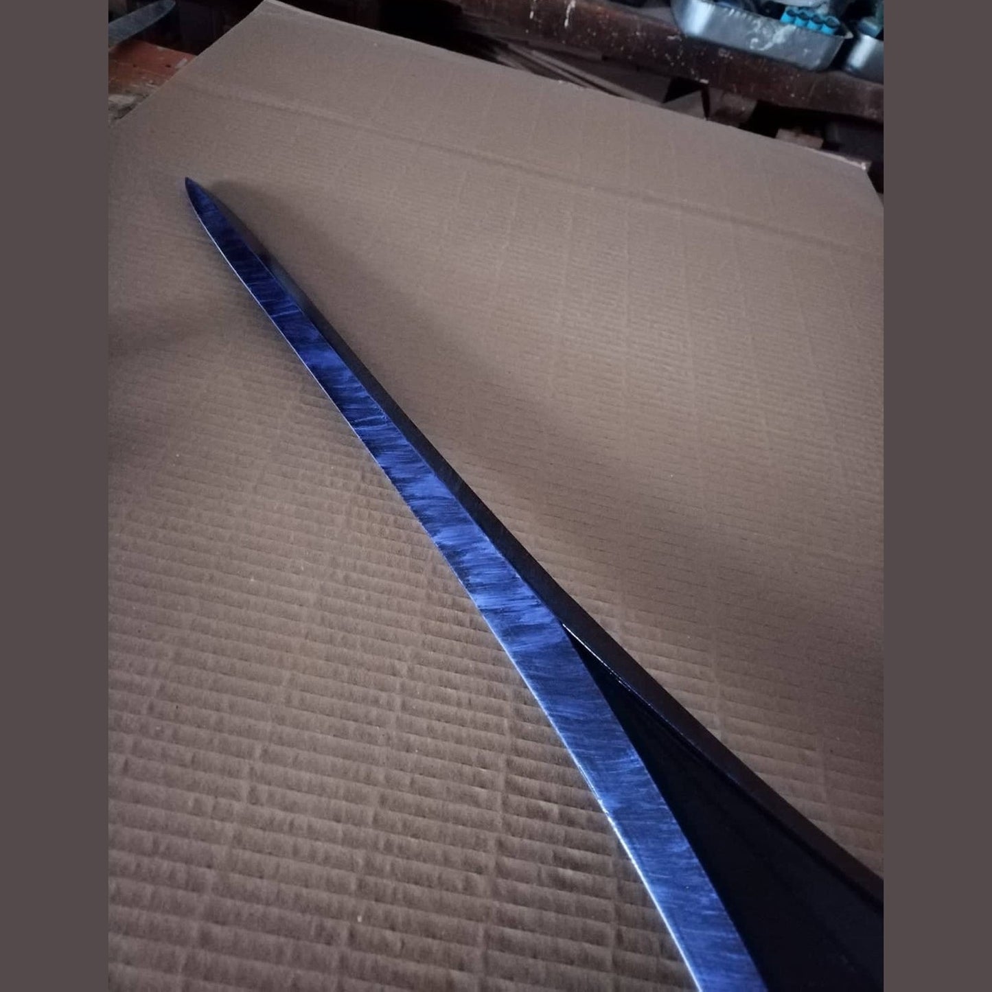Skeletor Power Sword 1:1 Purple Replica - MOTU He-Man