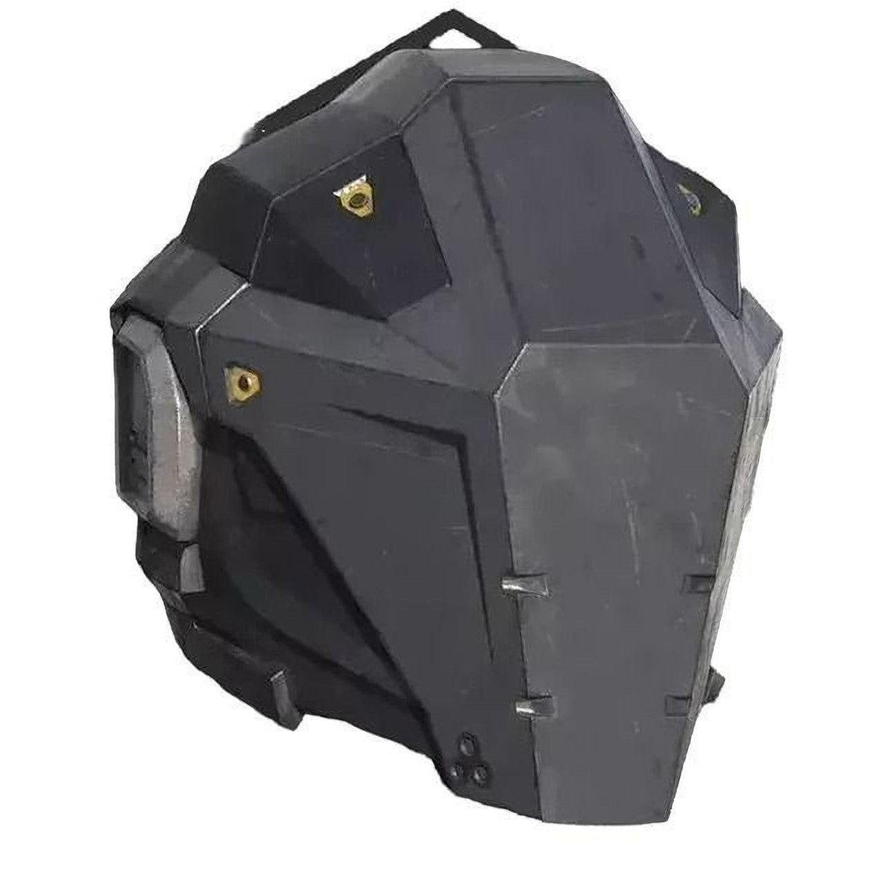 Helldivers 2 Null Cipher Helmet 1:1 Wearable Cosplay 3D Print Kit or Painted