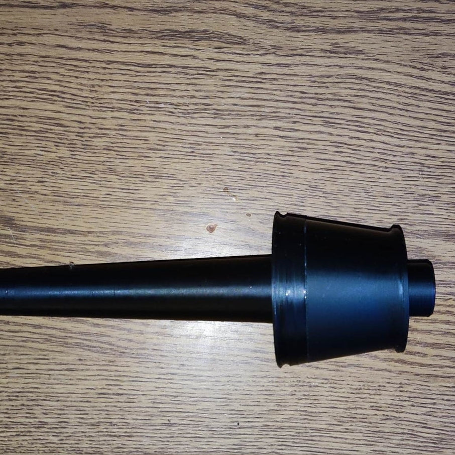 Kirby Cloth Meter Plunger aka Bairdmeter demo tool