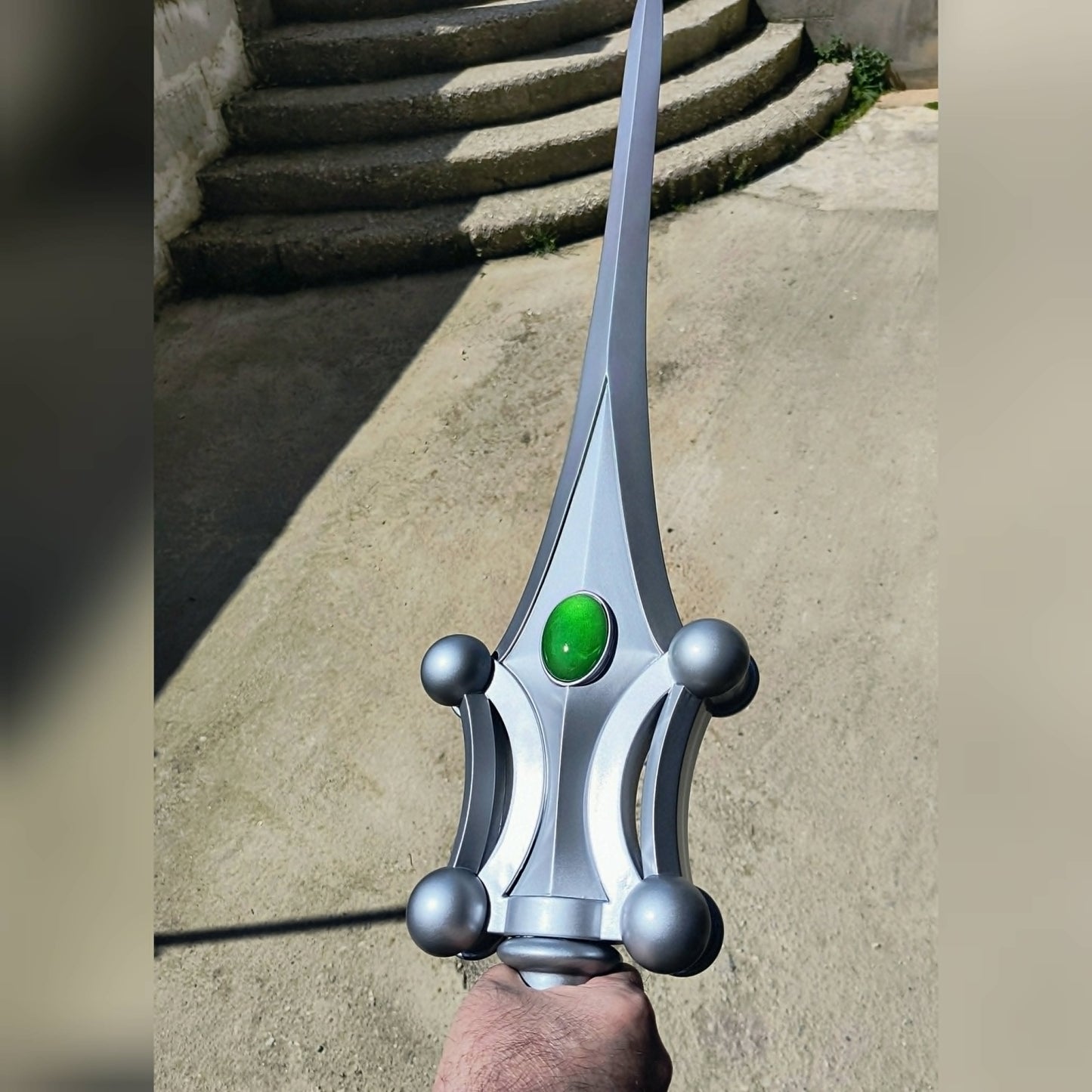 She-Ra Sword of Protection 1:1 replica, Masters of the Universe, by Dask3D