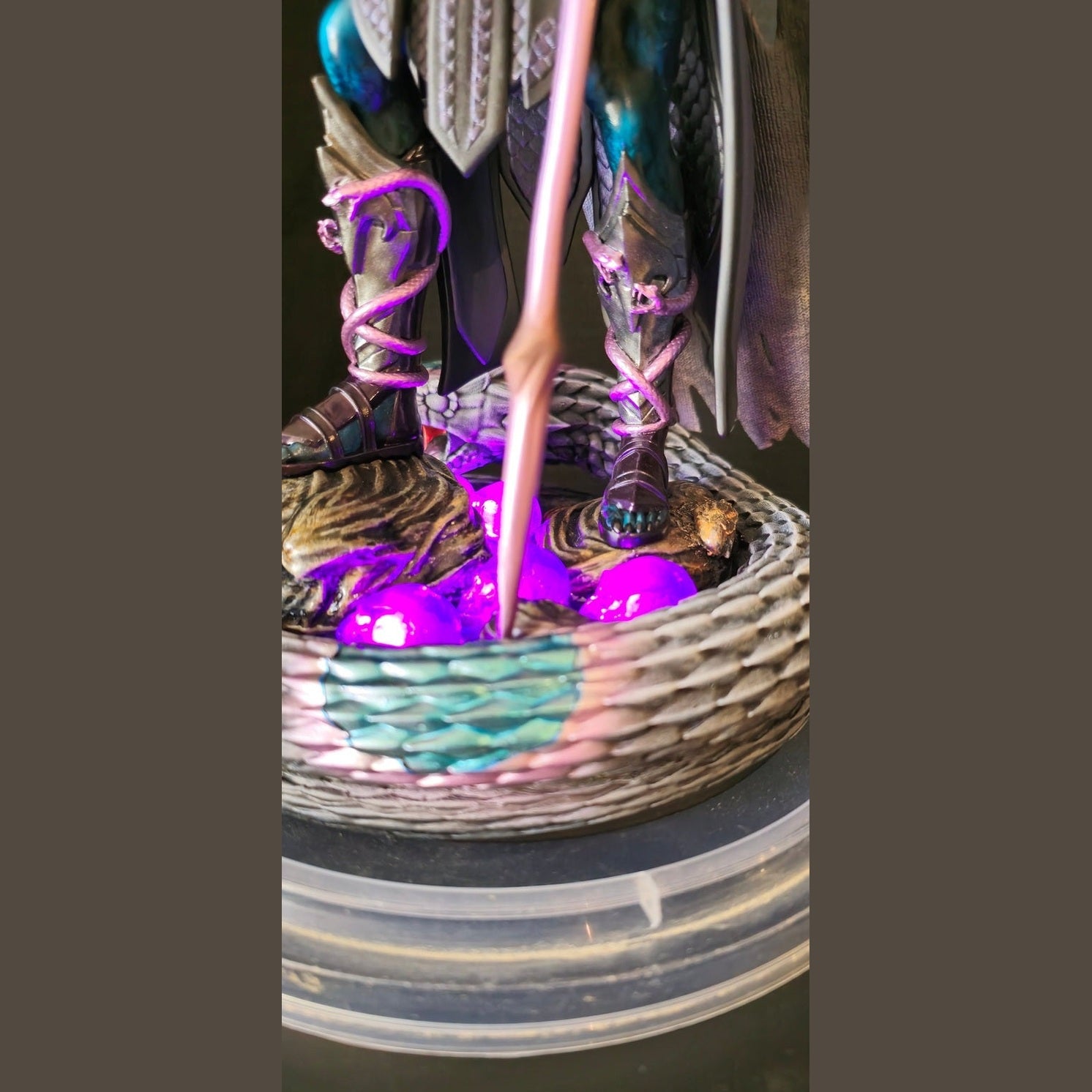 Skeletor MOTU masters of the universe statue 1:6 custom sizes available
