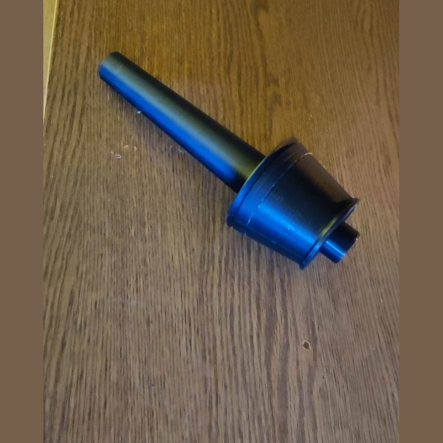 Kirby Cloth Meter Plunger aka Bairdmeter demo tool