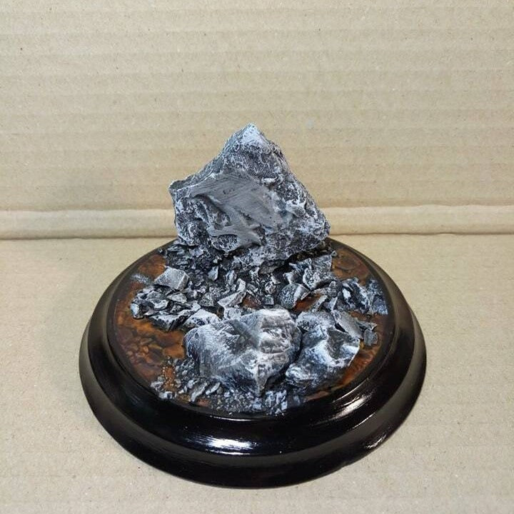 Trollhunters Amulet of Daylight Light-Up Prop Replica