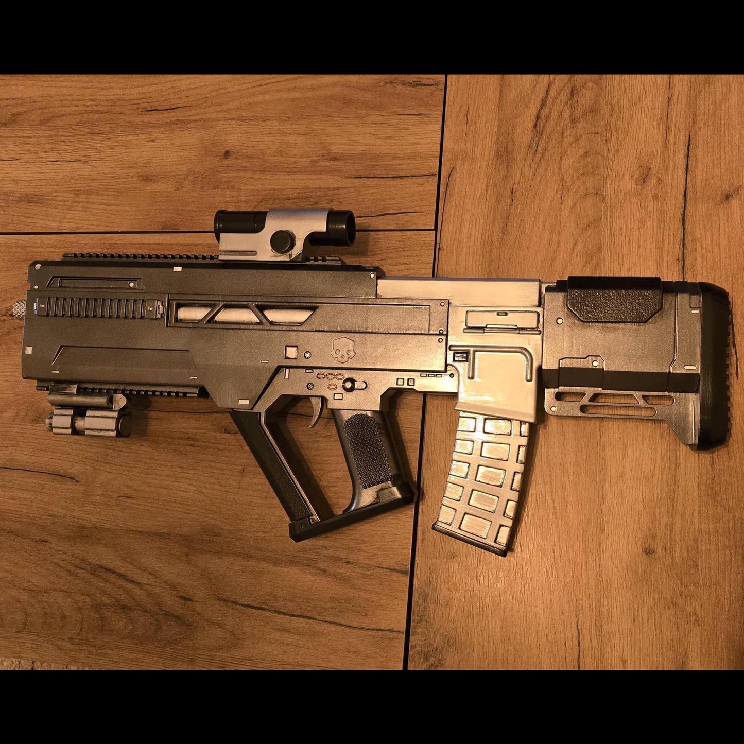 Helldivers 2 AR-23 Liberator lifesize replica prop