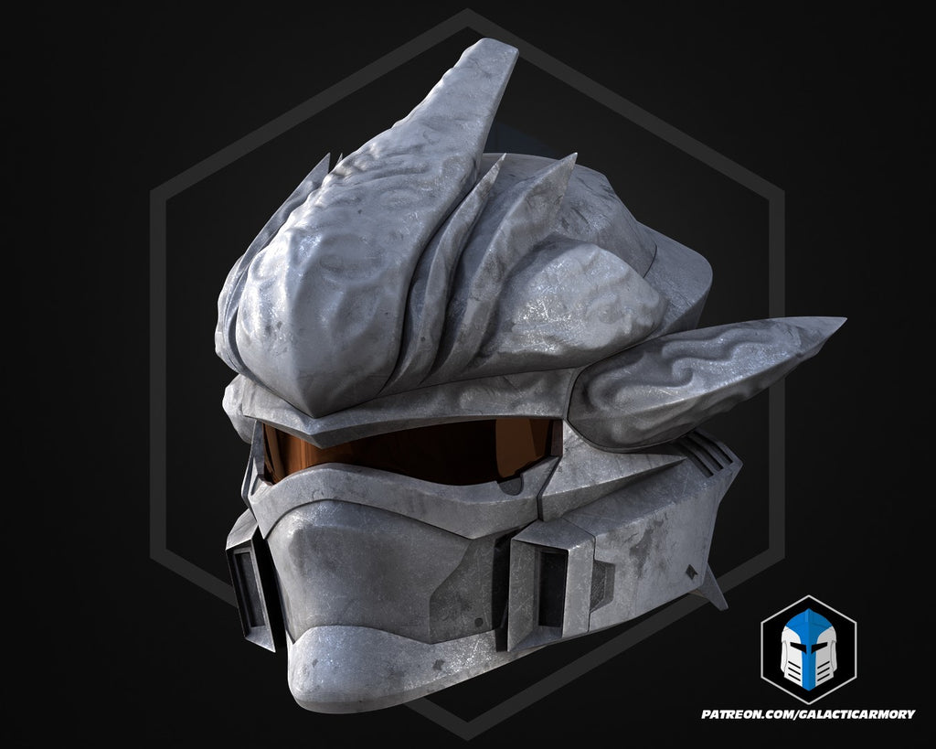 Hayabusa Helmet lifesize Wearable Cosplay by dask3d