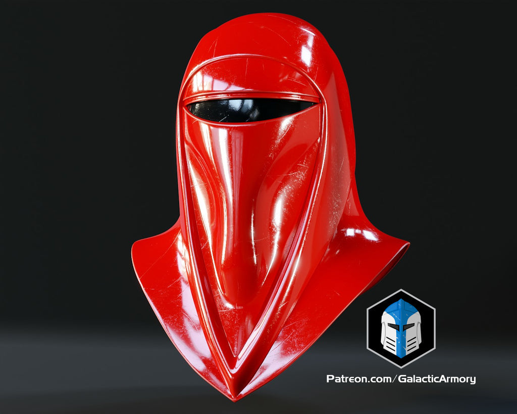 Royal Guard Helmet lifesize Wearable Cosplay by dask3d