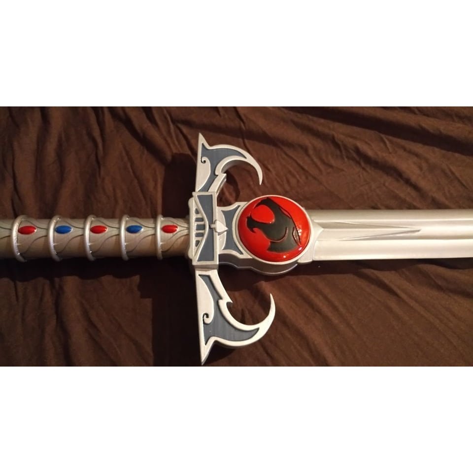 Thundercats sword of omens FAN MADE life size sword 91cm for Cosplay replica 1:1 3D Printed