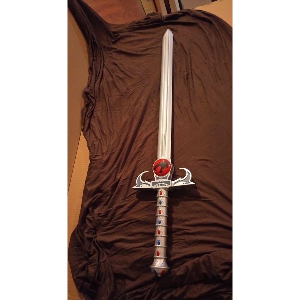 Thundercats sword of omens FAN MADE life size sword 91cm for Cosplay replica 1:1 3D Printed