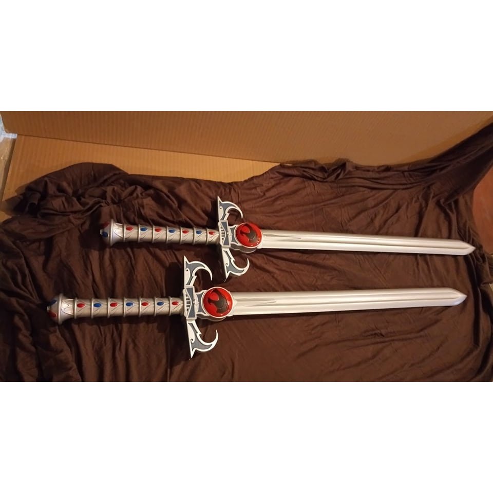 Thundercats sword of omens FAN MADE life size sword 91cm for Cosplay replica 1:1 3D Printed