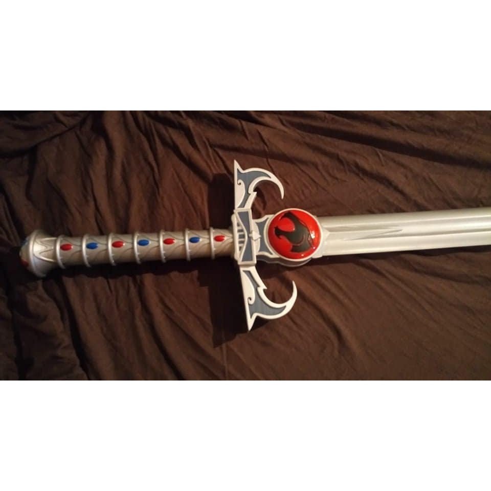 Thundercats sword of omens FAN MADE life size sword 91cm for Cosplay replica 1:1 3D Printed