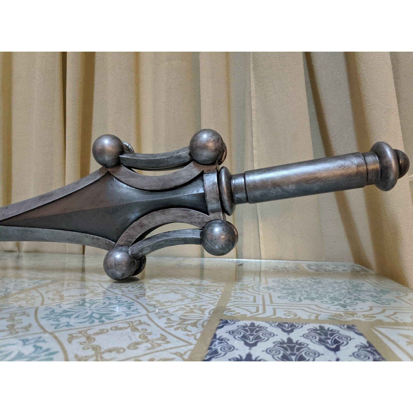 Power Sword he-man and the masters of the universe MOTU 3D printed raw kit