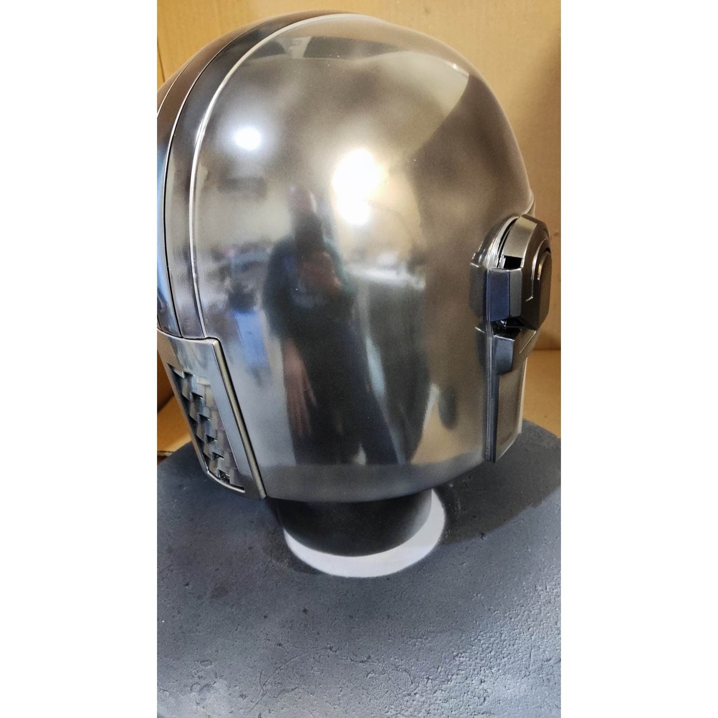 Mandalorian Din Jarin helmet diy kit 3d print 1:1 wearable