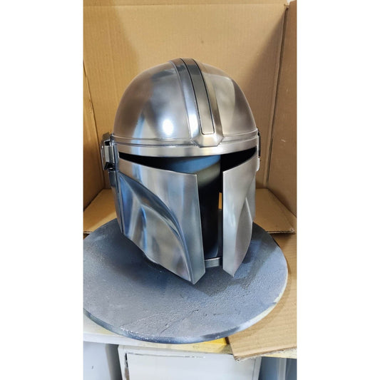 Mandalorian Din Jarin helmet diy kit 3d print 1:1 wearable